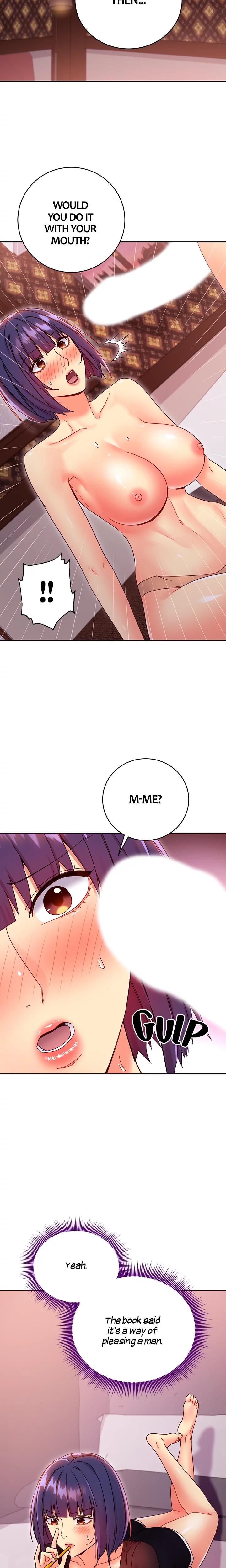 My Stepmother's Friends chapter 76 page 3