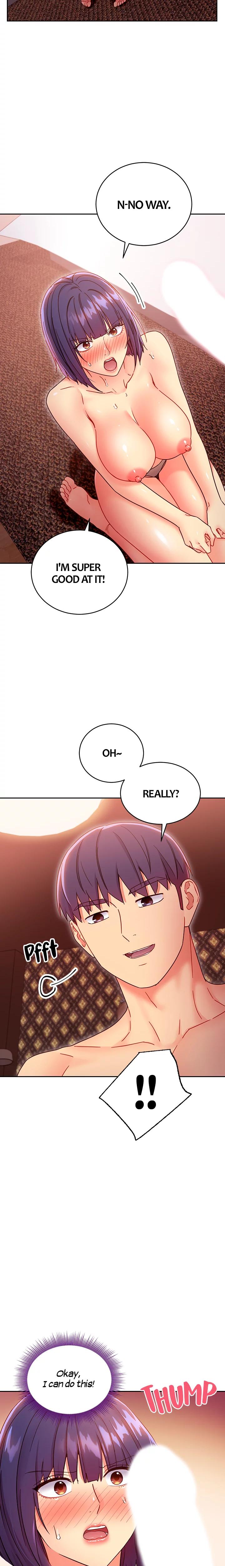 My Stepmother's Friends chapter 76 page 5