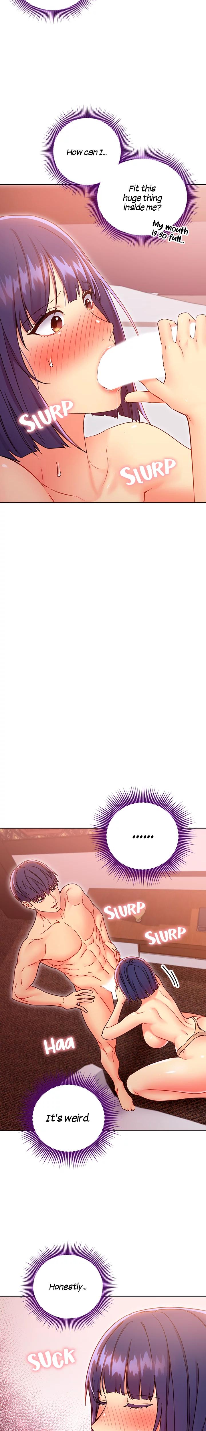 My Stepmother's Friends chapter 76 page 8