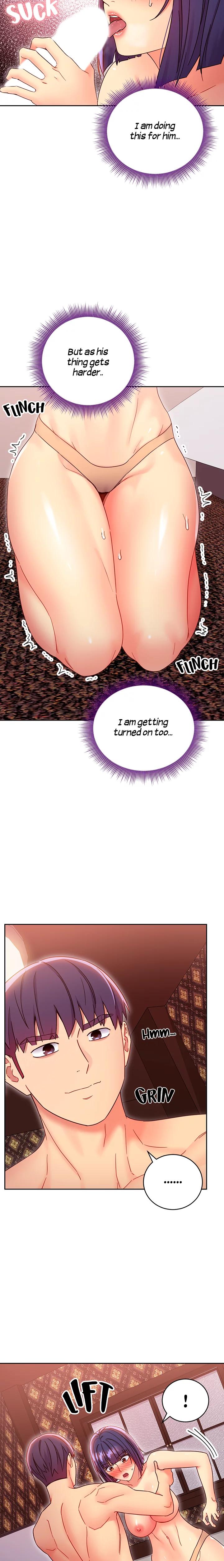 My Stepmother's Friends chapter 76 page 9