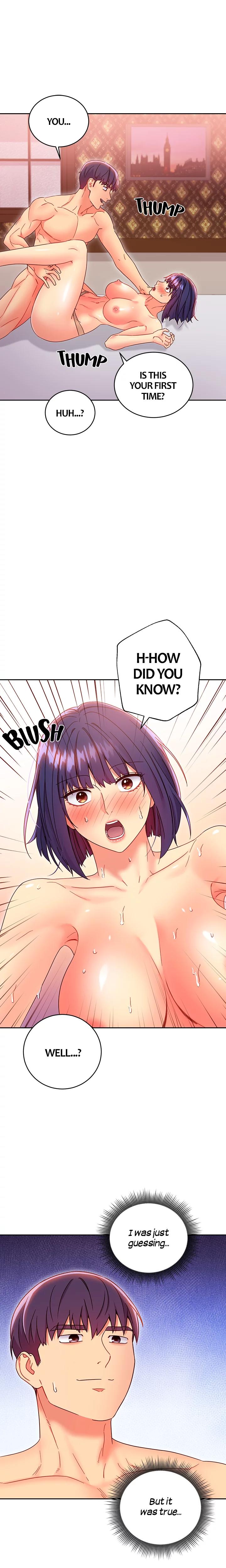My Stepmother's Friends chapter 76 page 16