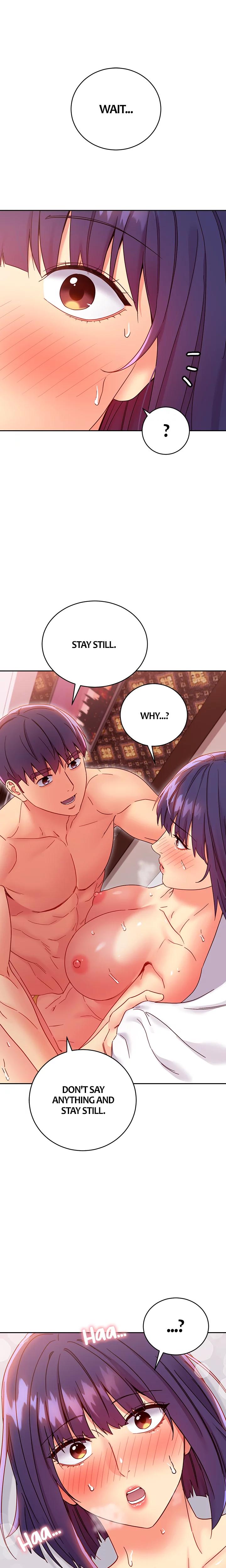 My Stepmother's Friends chapter 76 page 19