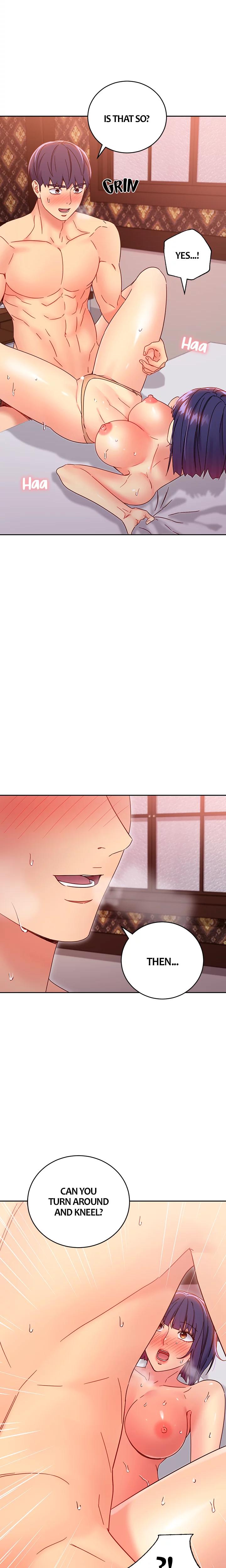 My Stepmother's Friends chapter 77 page 3