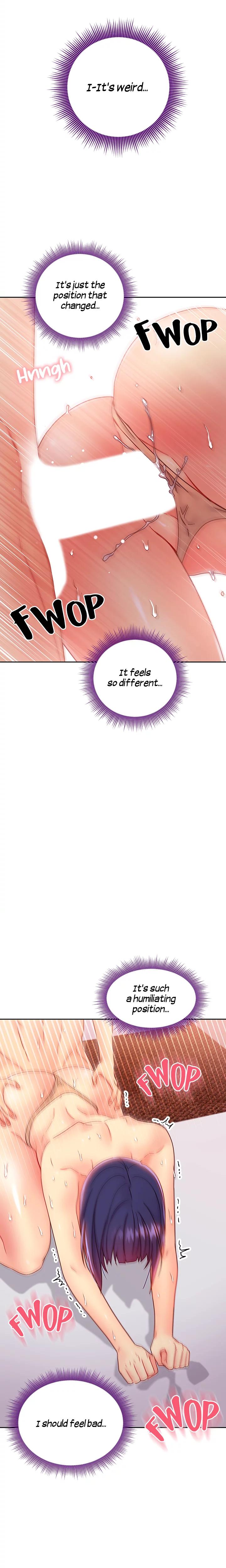 My Stepmother's Friends chapter 77 page 7