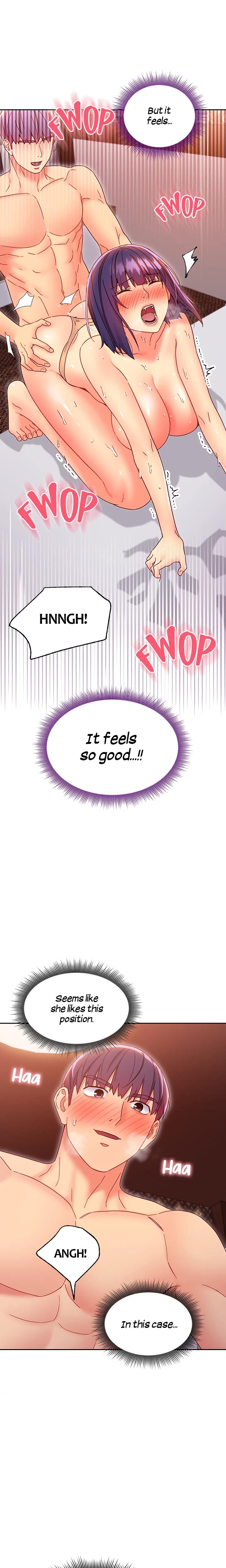 My Stepmother's Friends chapter 77 page 8