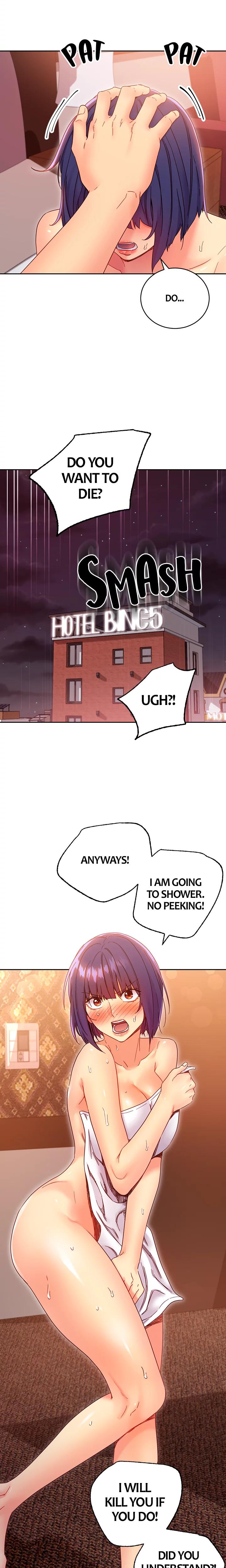 My Stepmother's Friends chapter 77 page 18
