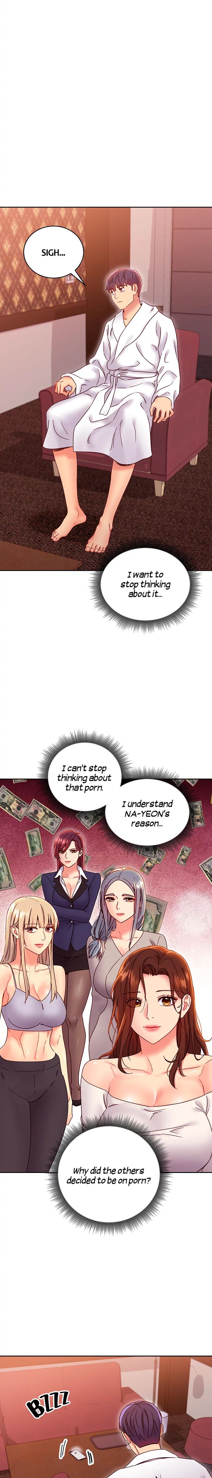 My Stepmother's Friends chapter 77 page 20