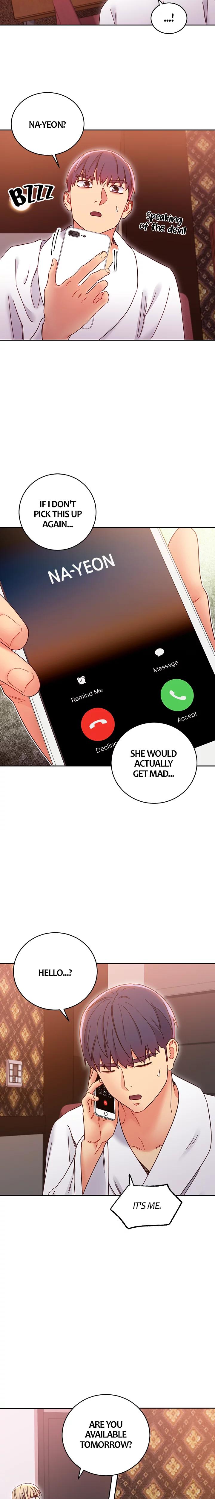 My Stepmother's Friends chapter 77 page 21