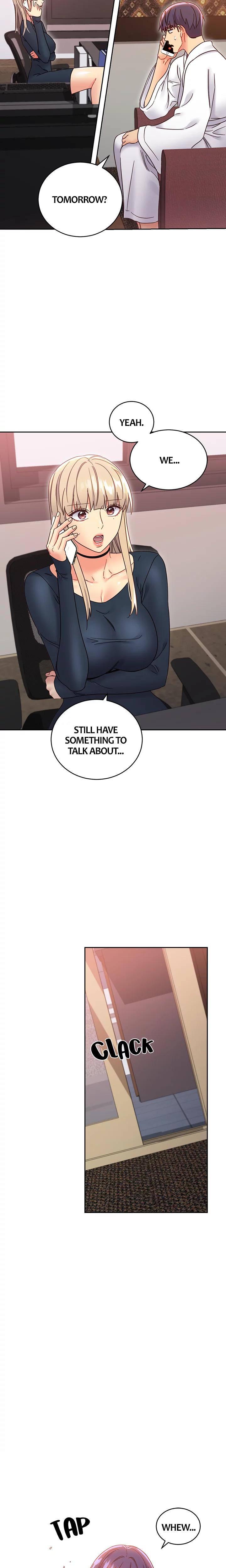 My Stepmother's Friends chapter 77 page 22