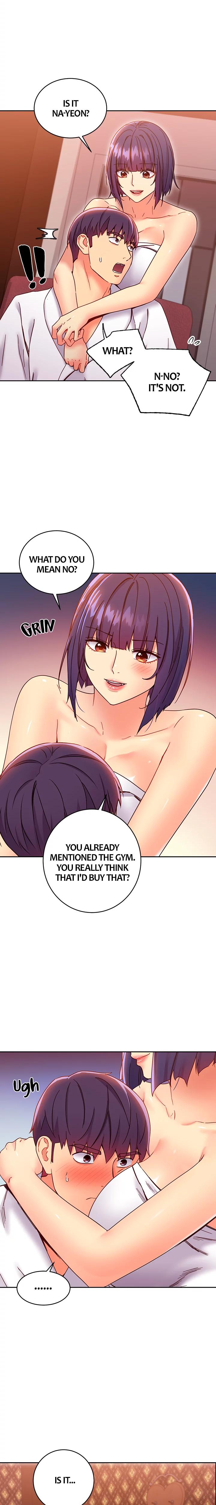 My Stepmother's Friends chapter 78 page 4