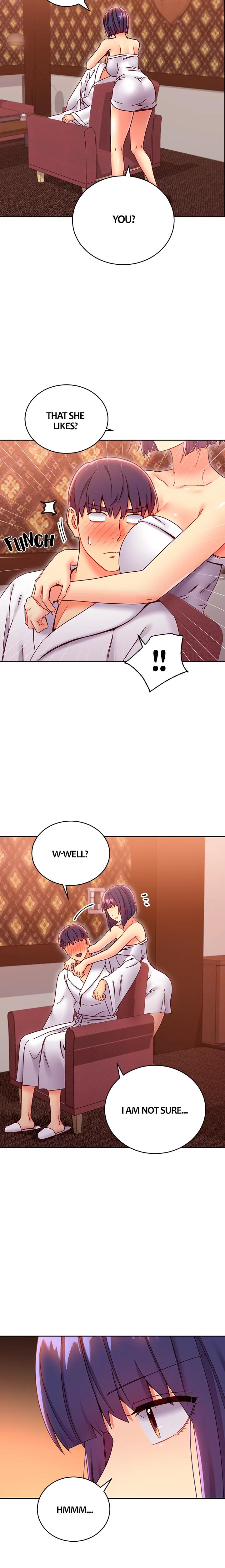 My Stepmother's Friends chapter 78 page 5