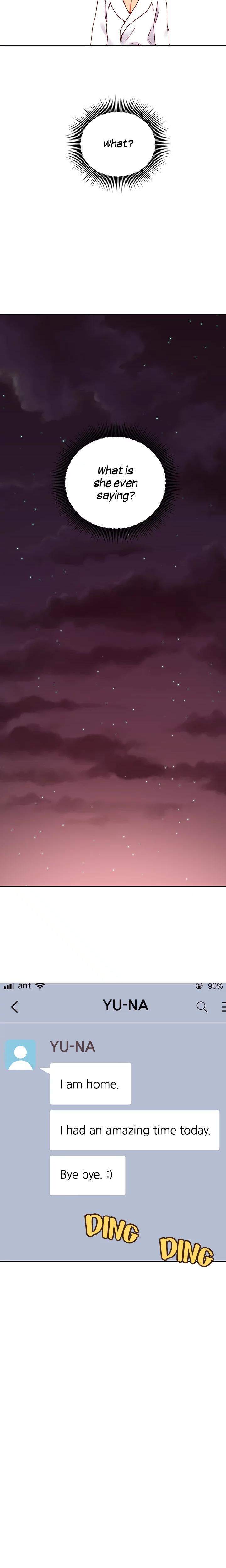 My Stepmother's Friends chapter 78 page 10