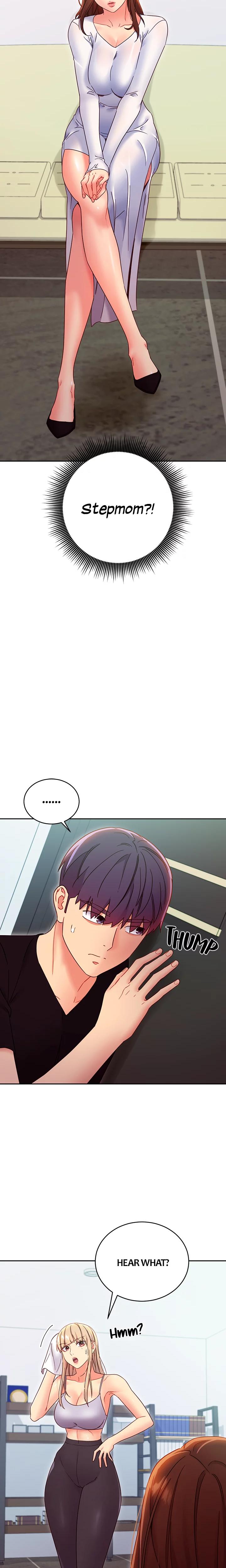 My Stepmother's Friends chapter 78 page 14