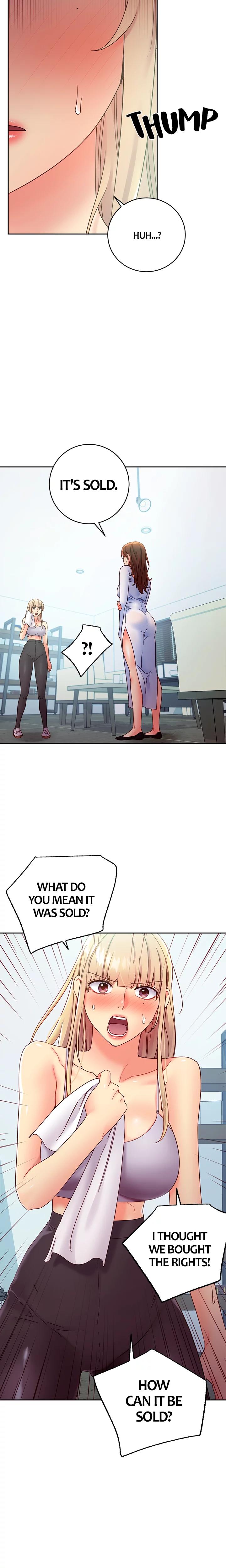 My Stepmother's Friends chapter 78 page 16
