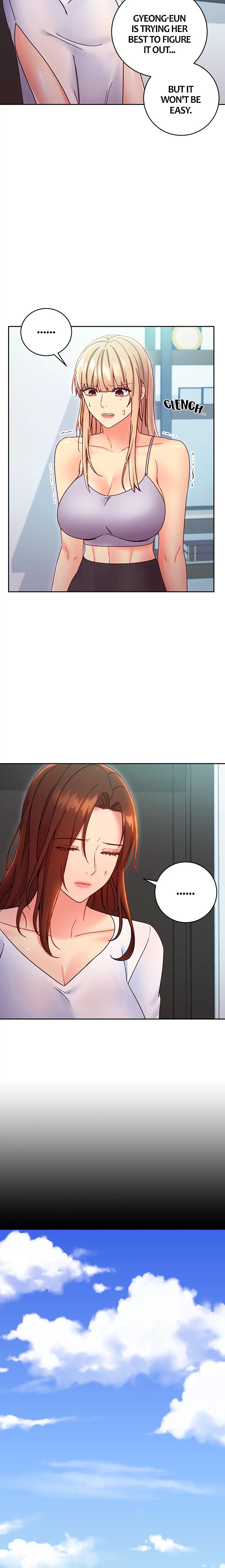 My Stepmother's Friends chapter 78 page 19
