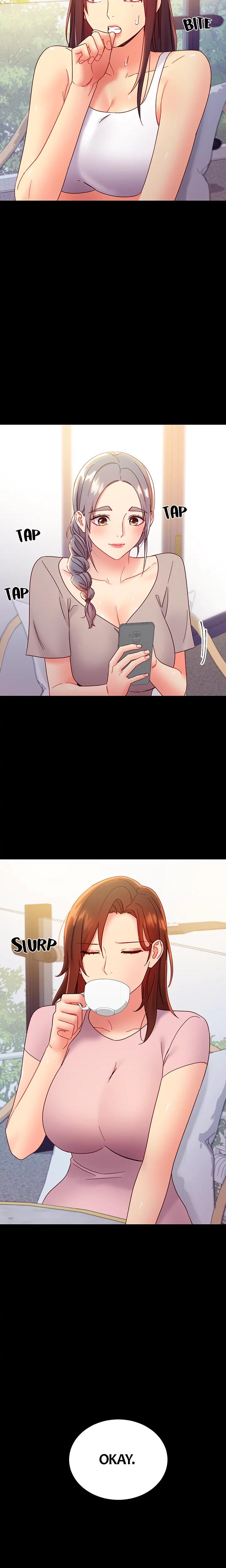 My Stepmother's Friends chapter 78 page 21