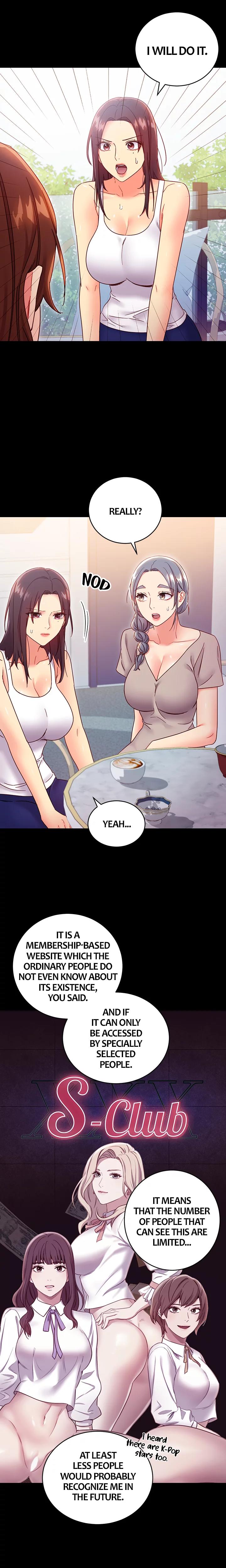 My Stepmother's Friends chapter 78 page 22