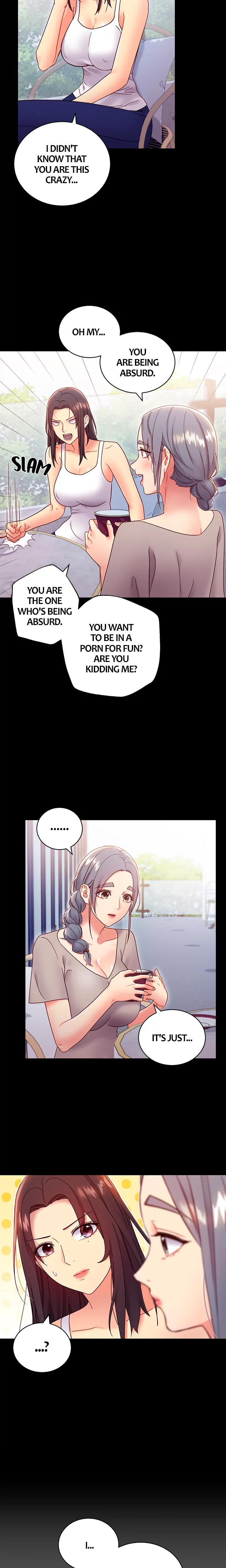My Stepmother's Friends chapter 79 page 4