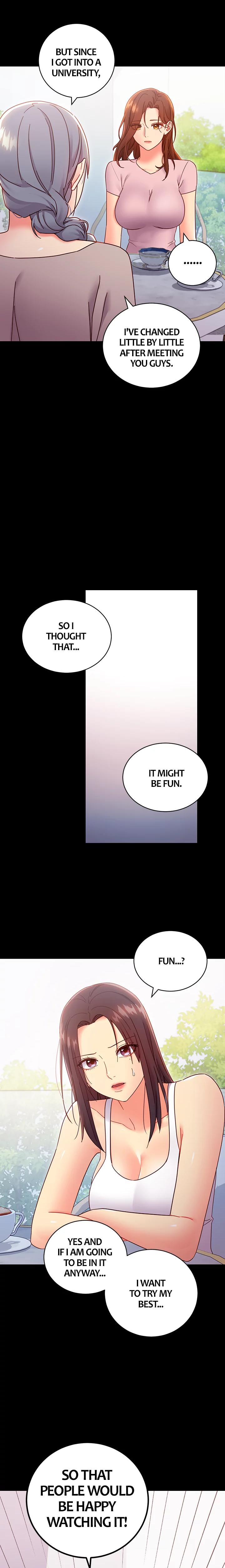 My Stepmother's Friends chapter 79 page 6