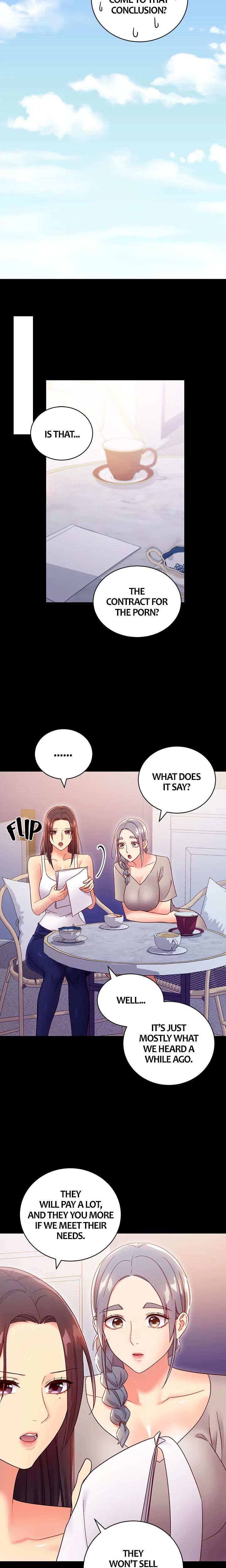 My Stepmother's Friends chapter 79 page 8