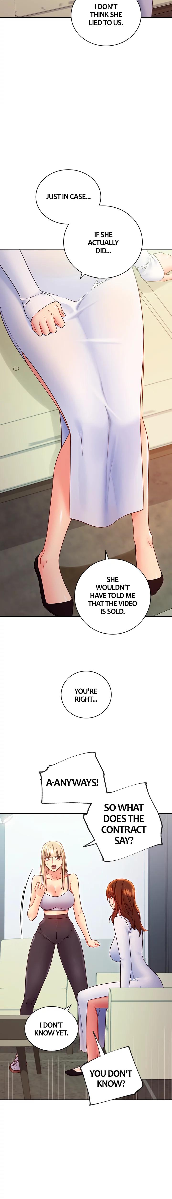 My Stepmother's Friends chapter 79 page 12