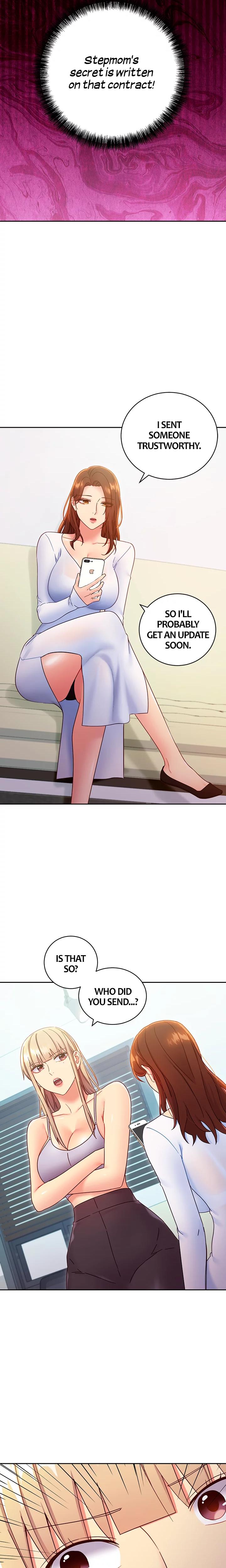 My Stepmother's Friends chapter 79 page 14