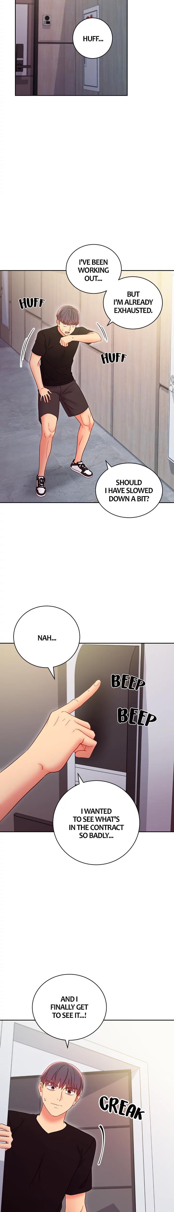 My Stepmother's Friends chapter 79 page 18