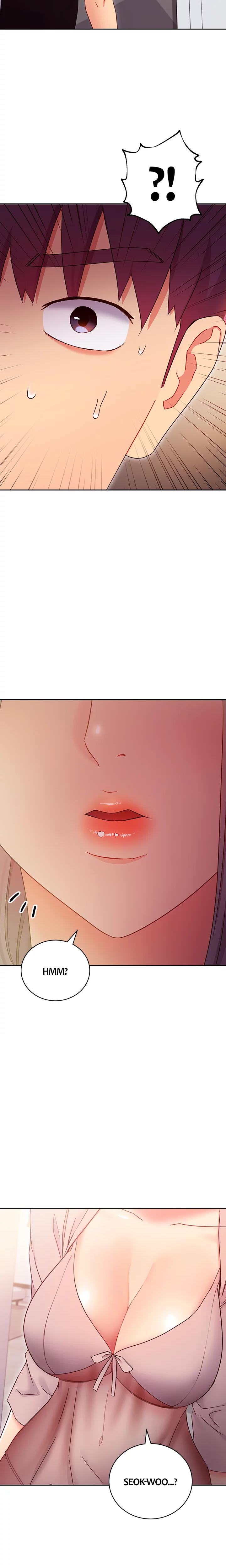 My Stepmother's Friends chapter 79 page 19