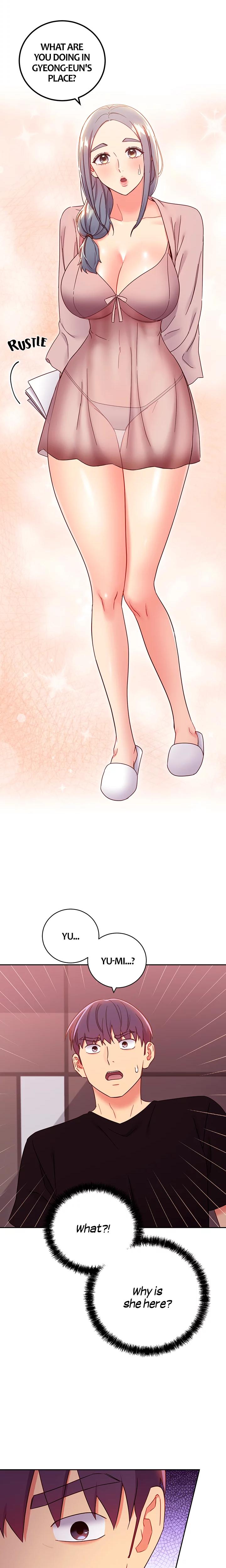 My Stepmother's Friends chapter 79 page 20