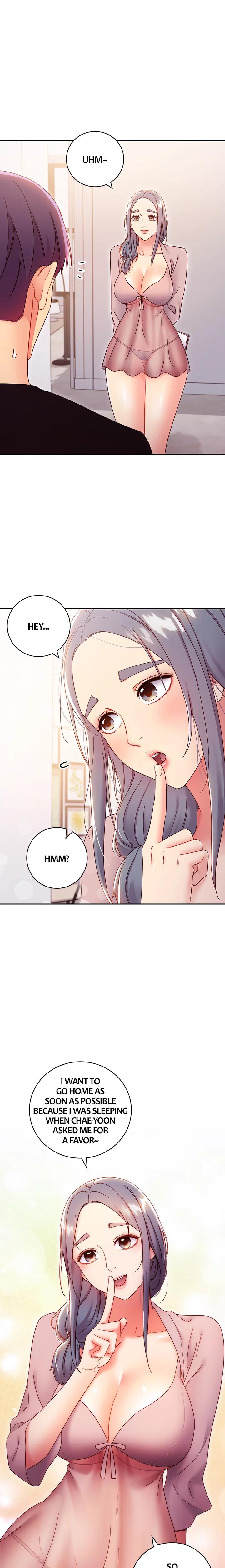 My Stepmother's Friends chapter 80 page 9