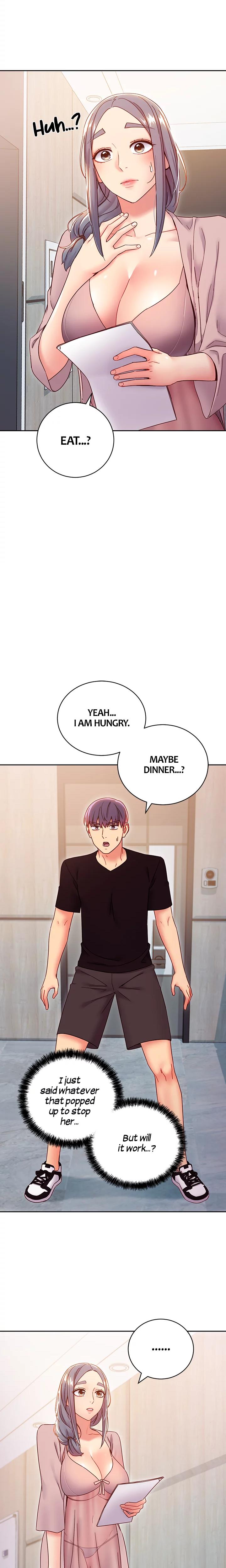 My Stepmother's Friends chapter 80 page 13