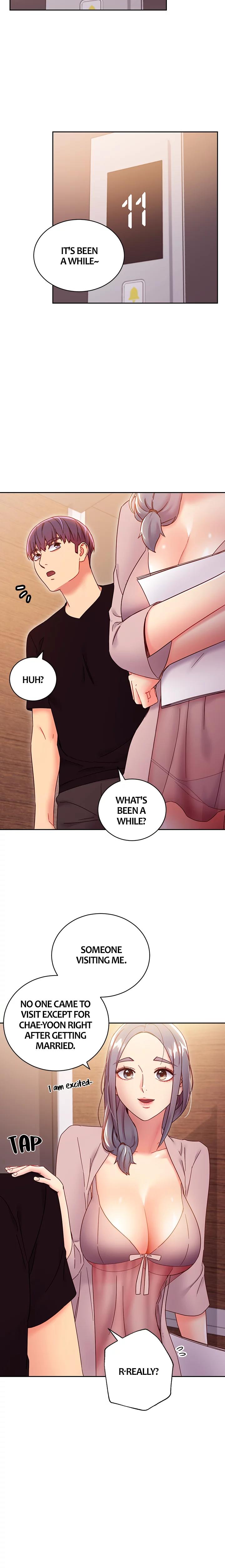 My Stepmother's Friends chapter 80 page 15