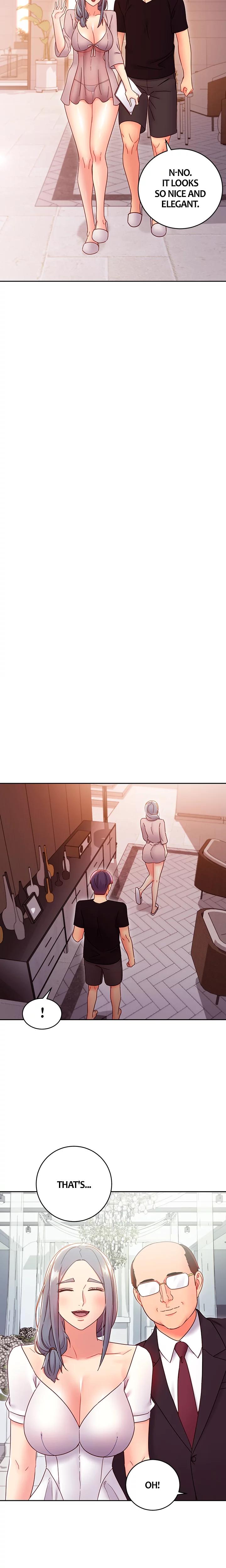 My Stepmother's Friends chapter 80 page 19
