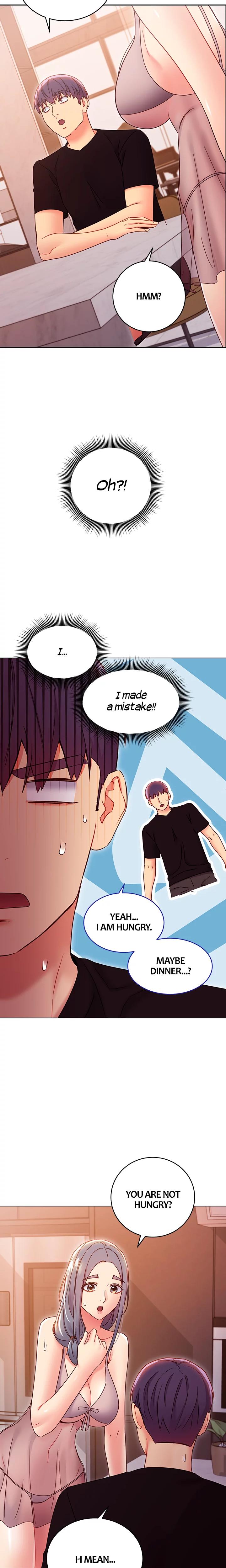 My Stepmother's Friends chapter 80 page 21