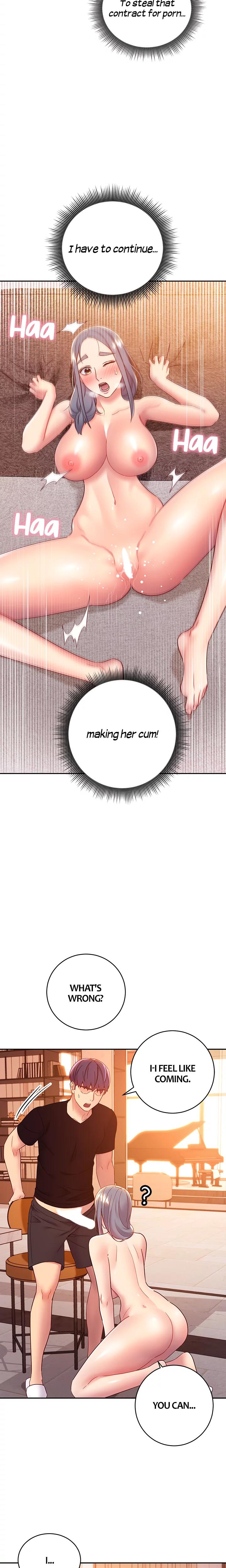 My Stepmother's Friends chapter 81 page 9