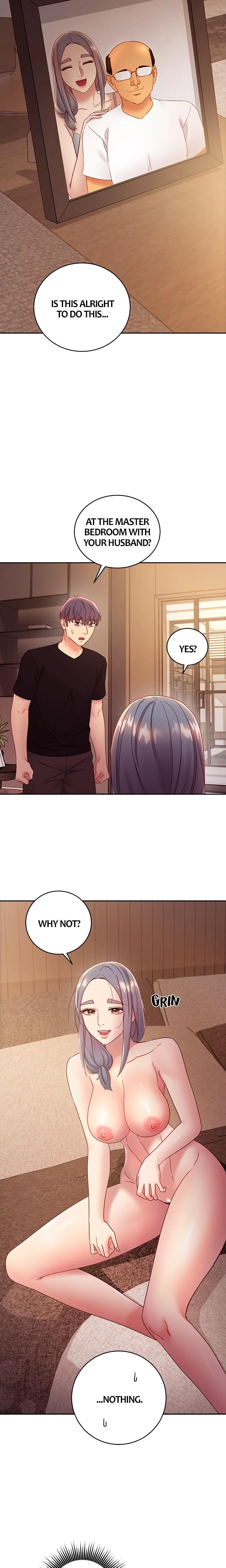 My Stepmother's Friends chapter 81 page 14