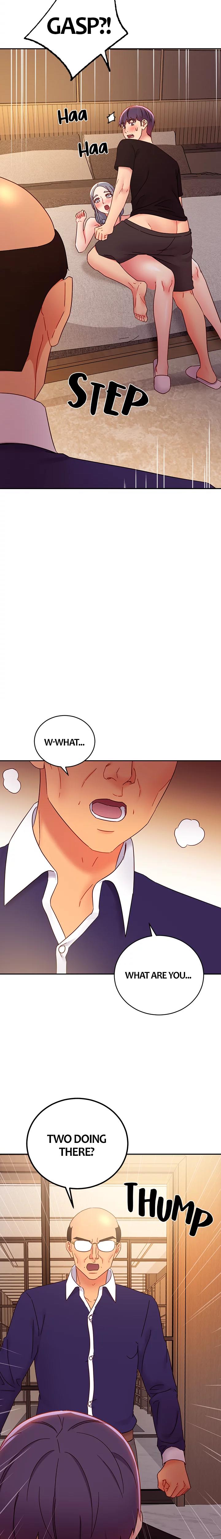 My Stepmother's Friends chapter 81 page 19