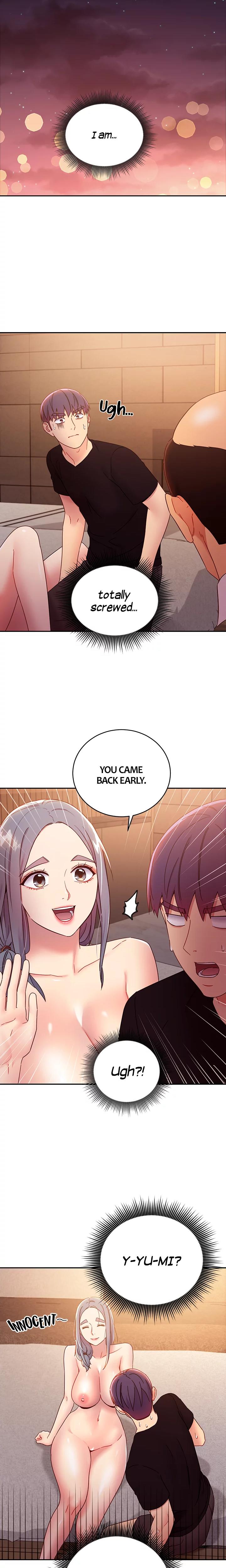 My Stepmother's Friends chapter 82 page 3