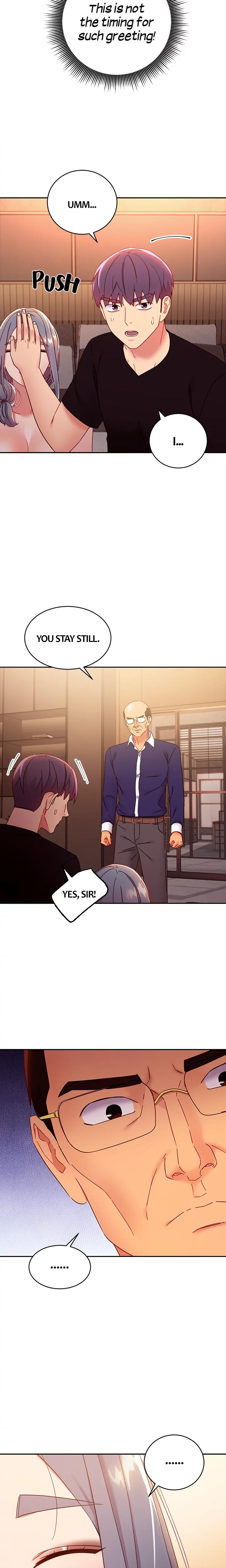 My Stepmother's Friends chapter 82 page 4