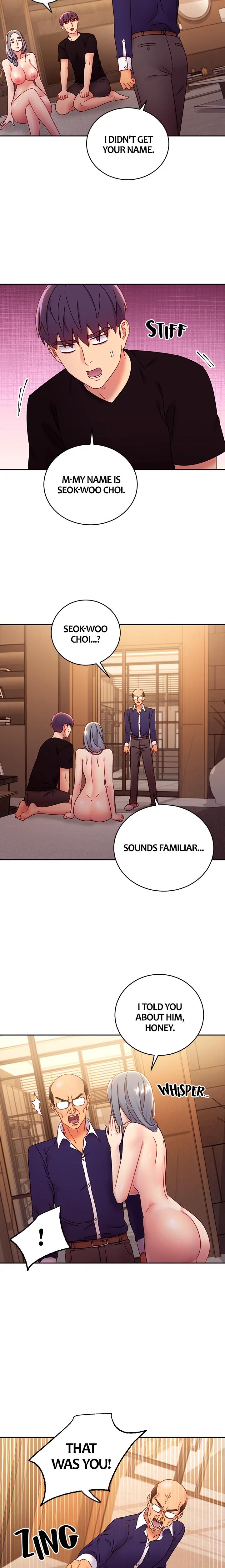 My Stepmother's Friends chapter 82 page 6