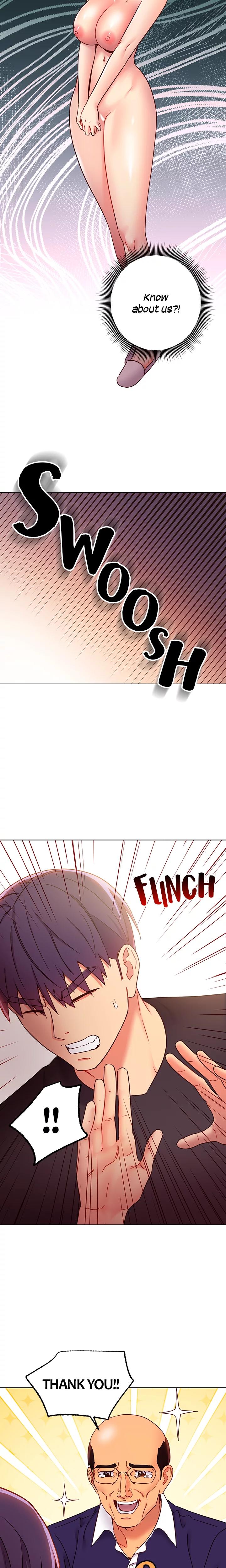 My Stepmother's Friends chapter 82 page 8
