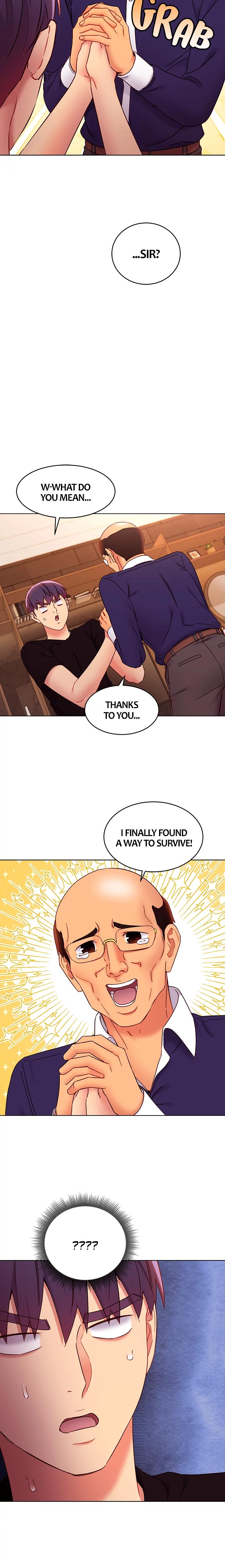 My Stepmother's Friends chapter 82 page 9