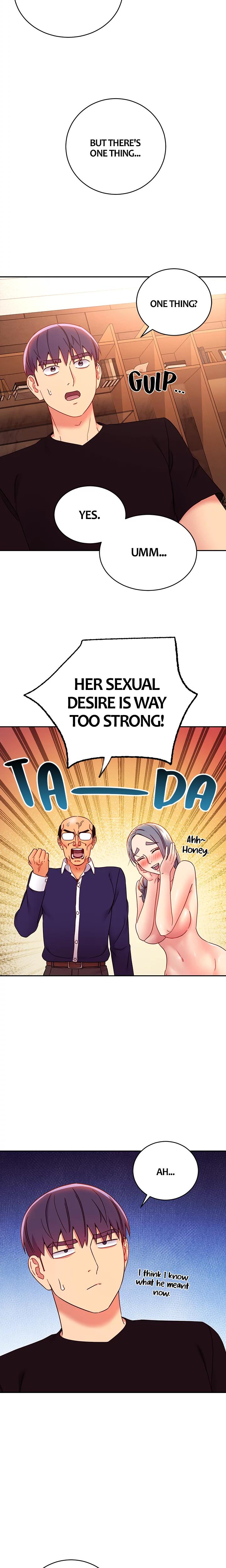 My Stepmother's Friends chapter 82 page 11