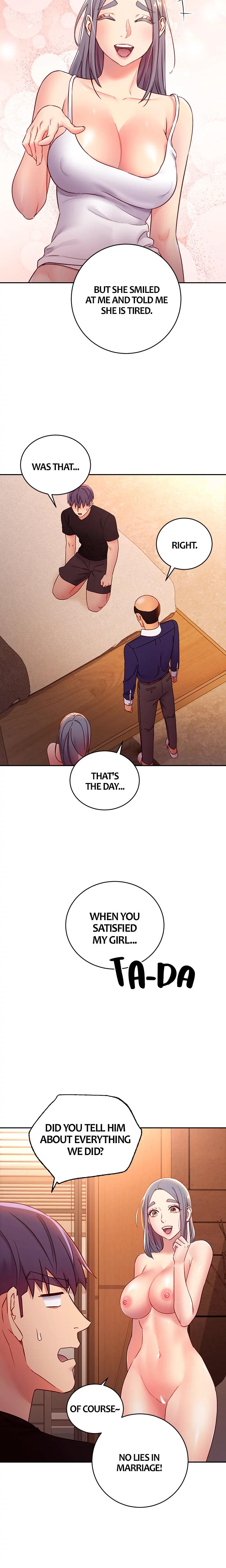 My Stepmother's Friends chapter 82 page 14