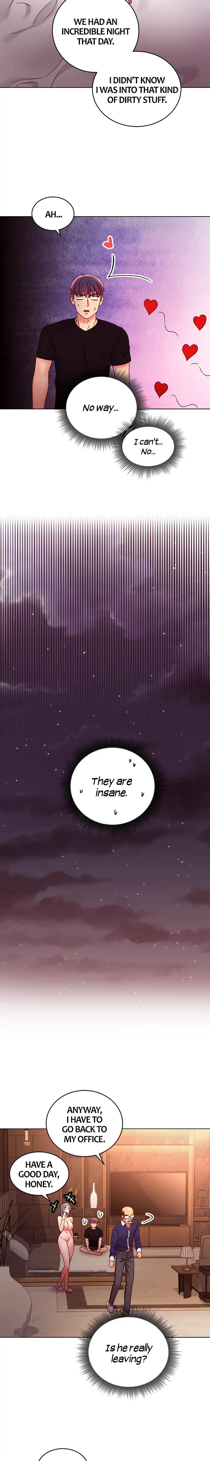 My Stepmother's Friends chapter 82 page 16