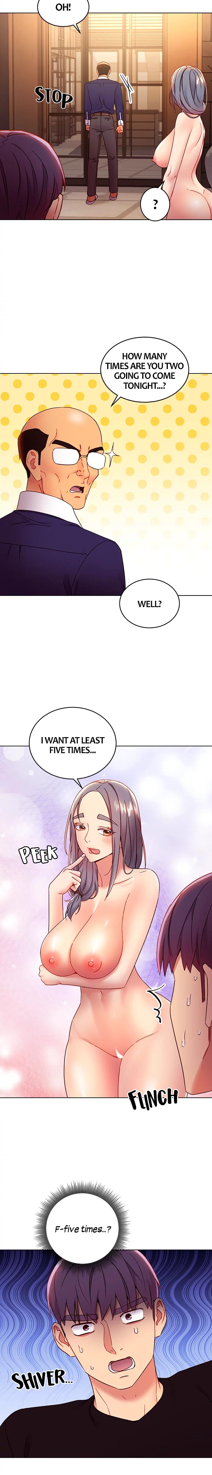 My Stepmother's Friends chapter 82 page 17