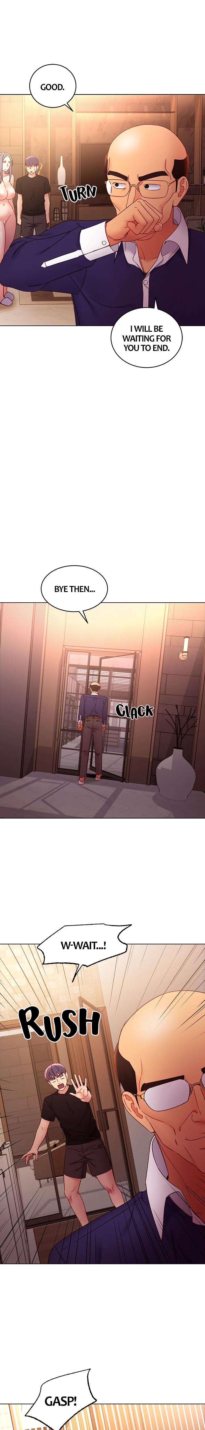 My Stepmother's Friends chapter 82 page 18