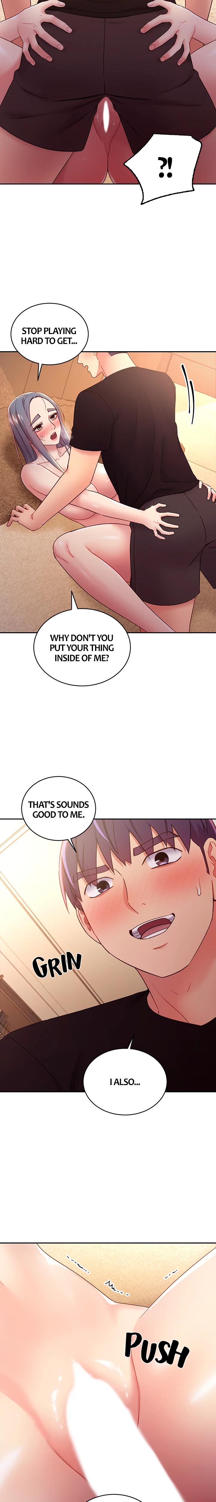 My Stepmother's Friends chapter 83 page 6