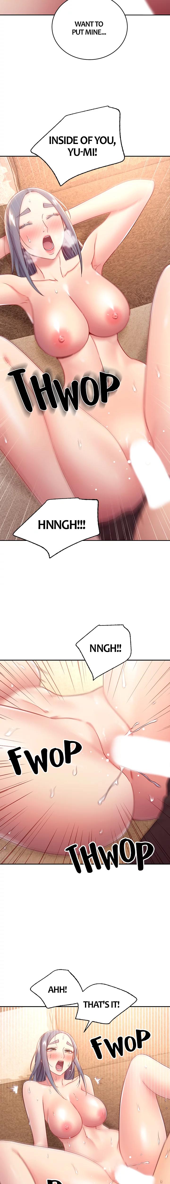 My Stepmother's Friends chapter 83 page 7