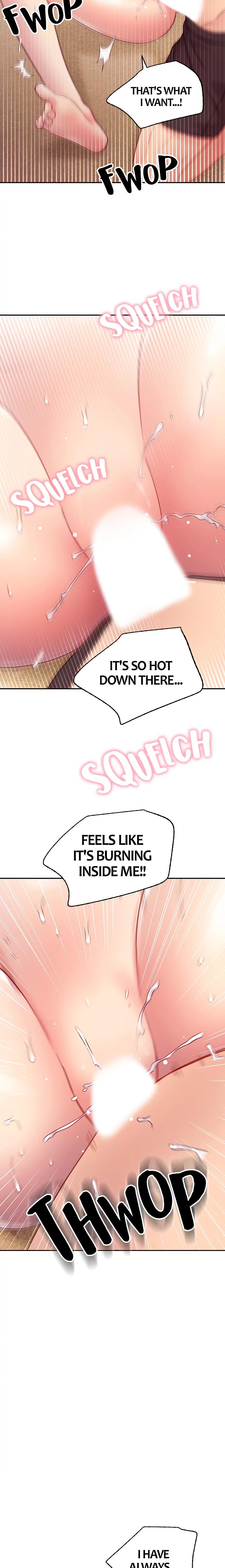 My Stepmother's Friends chapter 83 page 8
